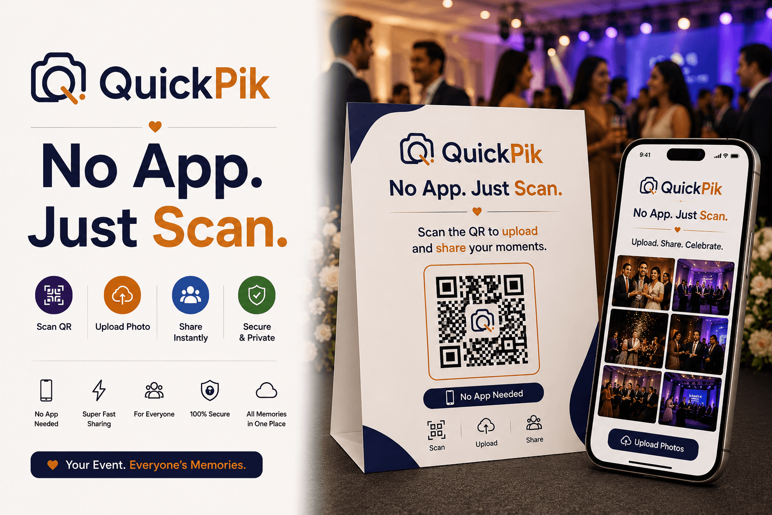 Smart Sharing for Smart Events.